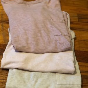 Boyfriend T-shirt bundle